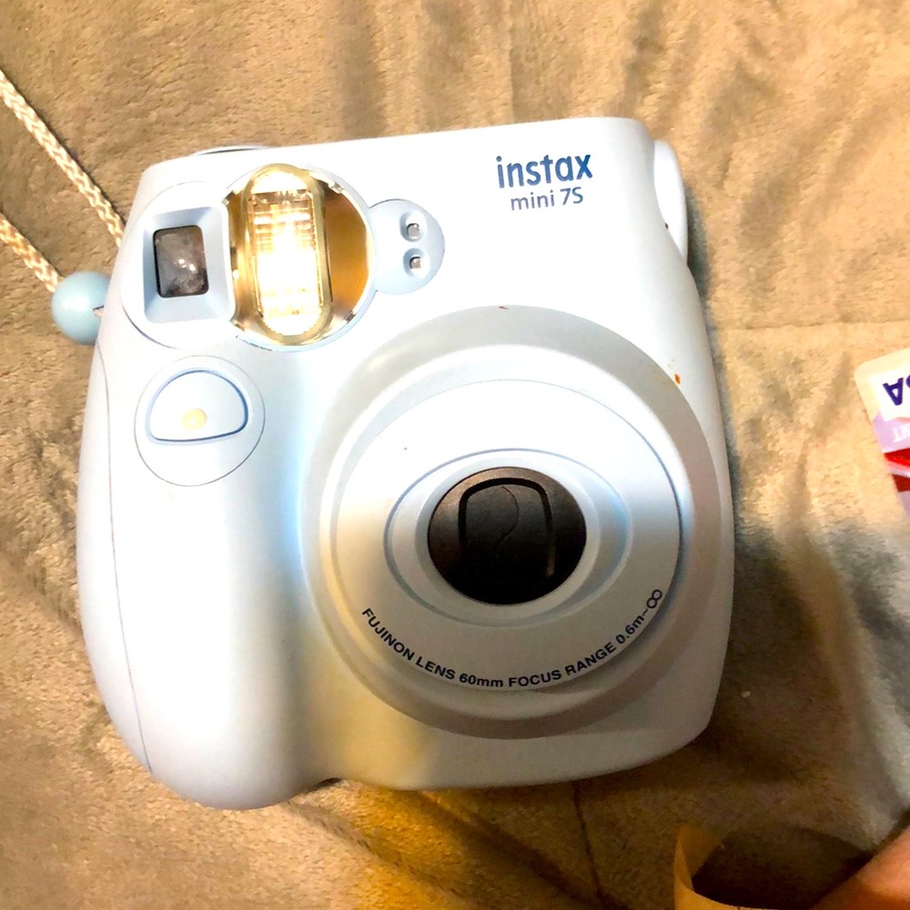 Fujiflm camera